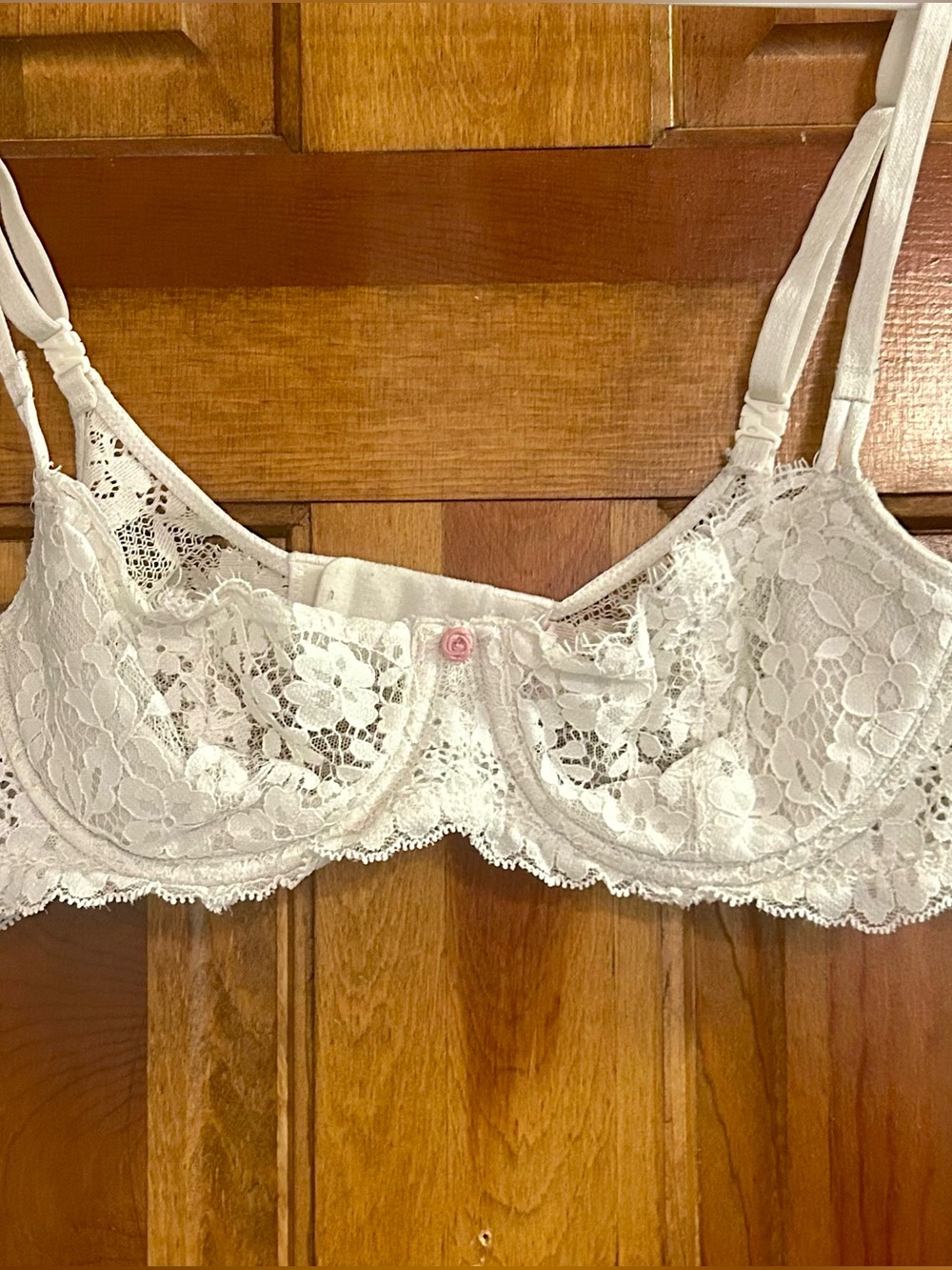 Victoria’s Secret Lace Bra